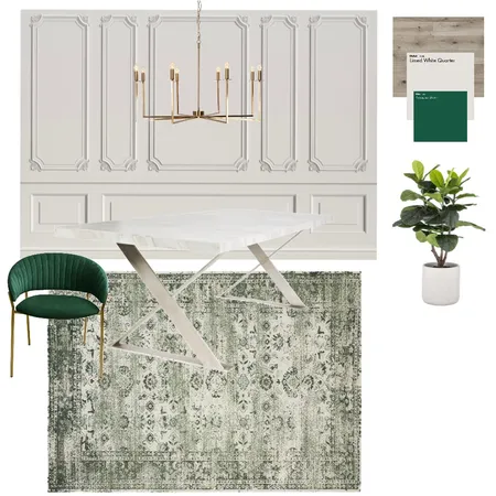 Modern Victorian Interior Design Mood Board by FionaCruickshank on Style Sourcebook