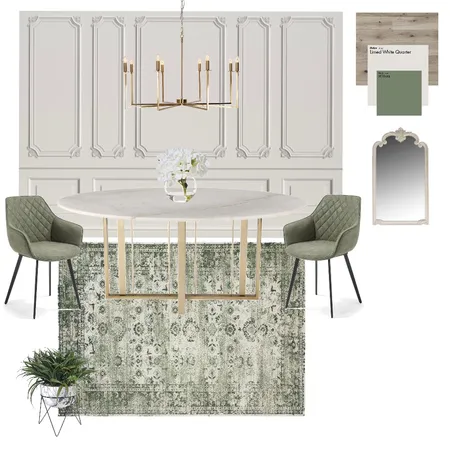 Modern Victorian Interior Design Mood Board by FionaCruickshank on Style Sourcebook