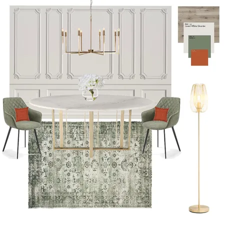 Modern Victorian Interior Design Mood Board by FionaCruickshank on Style Sourcebook