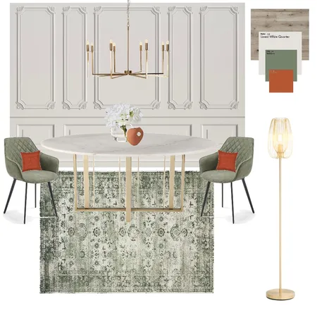 Modern Victorian Interior Design Mood Board by FionaCruickshank on Style Sourcebook