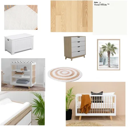 Baby Interior Design Mood Board by ellaruth on Style Sourcebook