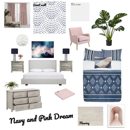 Module 3 Interior Design Mood Board by Stacey Taylor on Style Sourcebook