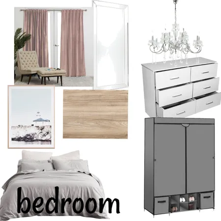 bedroom Interior Design Mood Board by Alyha on Style Sourcebook