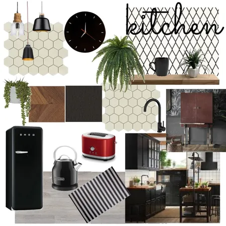 Kitchen Mood Board Interior Design Mood Board by rog0015 on Style Sourcebook