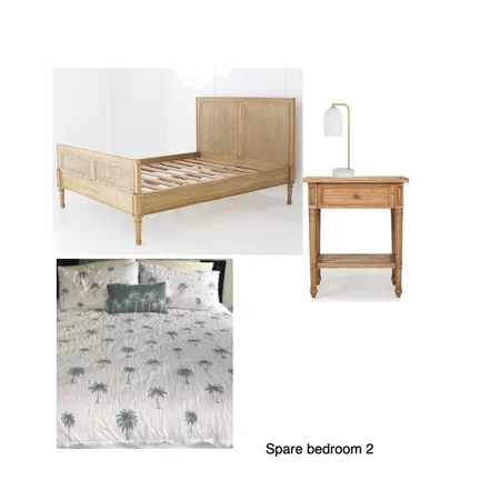 tram spare bed 2 Interior Design Mood Board by melw on Style Sourcebook