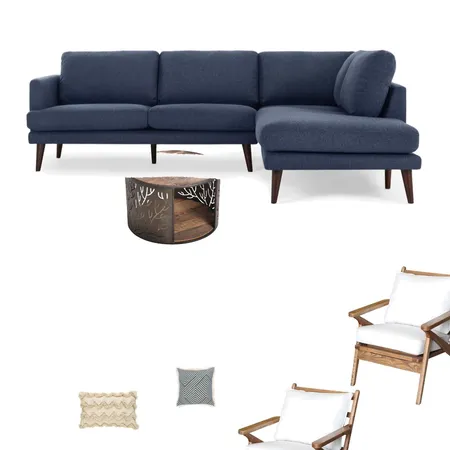 Living Room Interior Design Mood Board by claritaidoyaga on Style Sourcebook