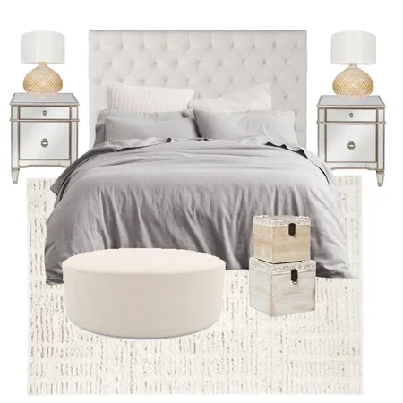 Bedroom Interior Design Mood Board by jadevance on Style Sourcebook