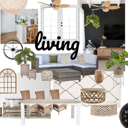 Living room 2 v5 Interior Design Mood Board by Katharyn on Style Sourcebook