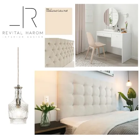 חדר שינה 1 Interior Design Mood Board by revitalharom on Style Sourcebook