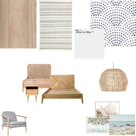 Kids Bedroom Interior Design Mood Board by Nora_Everett on Style Sourcebook