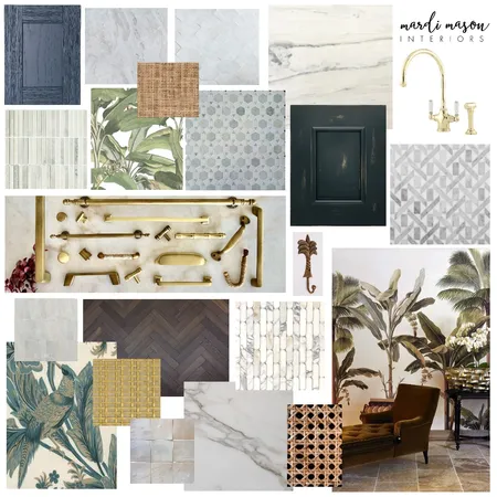 Moodboard - BC kitchen finishes Interior Design Mood Board by MardiMason on Style Sourcebook