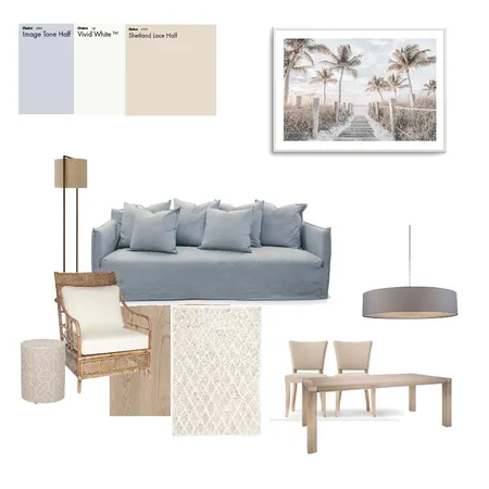 Coastal - Cat Interior Design Mood Board by CarlyCook on Style Sourcebook