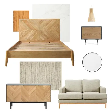 Zen-Balance Interior Design Mood Board by Jennifer Cifuentes on Style Sourcebook