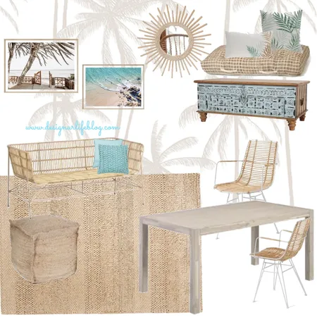 mediterranean feeling Interior Design Mood Board by designurlifeblog on Style Sourcebook