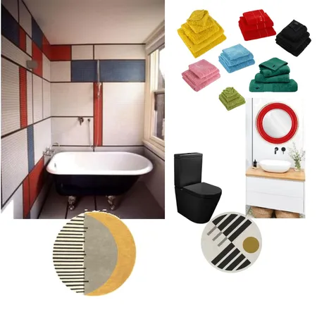 Anita - common bathroom Interior Design Mood Board by ogorgenyi on Style Sourcebook