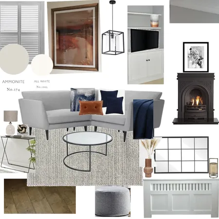 Massey Road Lounge Interior Design Mood Board by Steph Smith on Style Sourcebook