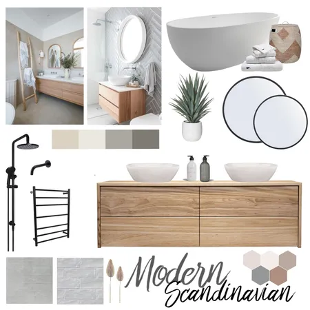 scandinavian mood board Interior Design Mood Board by shanaelaurie on Style Sourcebook