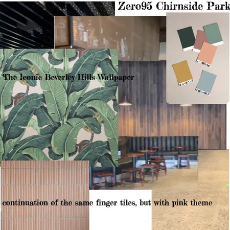 Zero95 Chirnside Park Interior Design Mood Board by FionaGatto on Style Sourcebook