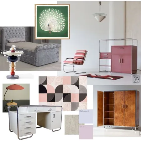 Anita / Julia`s room Interior Design Mood Board by ogorgenyi on Style Sourcebook