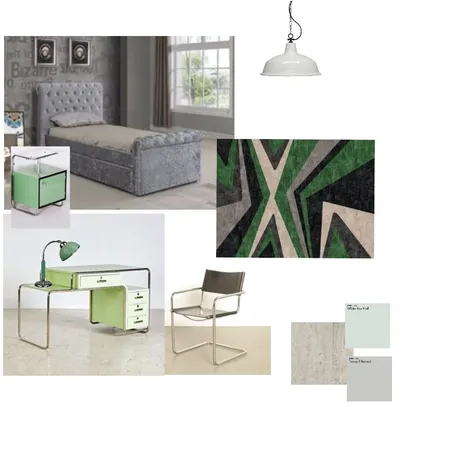 Anita / Peter`s room Interior Design Mood Board by ogorgenyi on Style Sourcebook