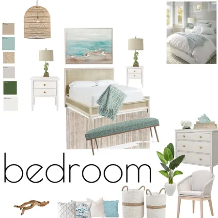 Bed Room Interior Design Mood Board by Naemahmed on Style Sourcebook