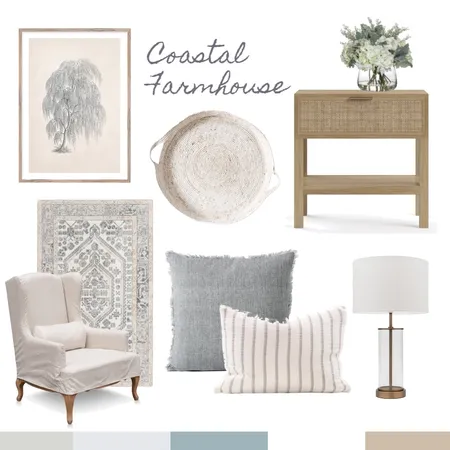 F Interior Design Mood Board by Oleander & Finch Interiors on Style Sourcebook