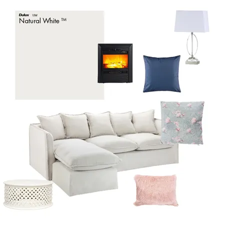 Uebergang family room Interior Design Mood Board by Christine Willsmore on Style Sourcebook