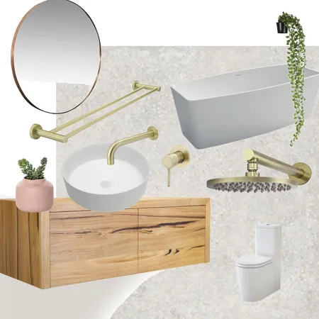 Bathroom Interior Design Mood Board by DianaDavis on Style Sourcebook