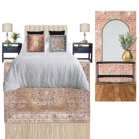 master bedroom - Raleigh St Interior Design Mood Board by kelliej on Style Sourcebook