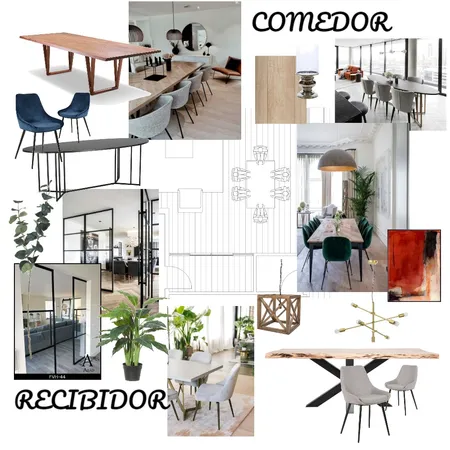 VIVIENDA VALENCIA Interior Design Mood Board by pantxika on Style Sourcebook