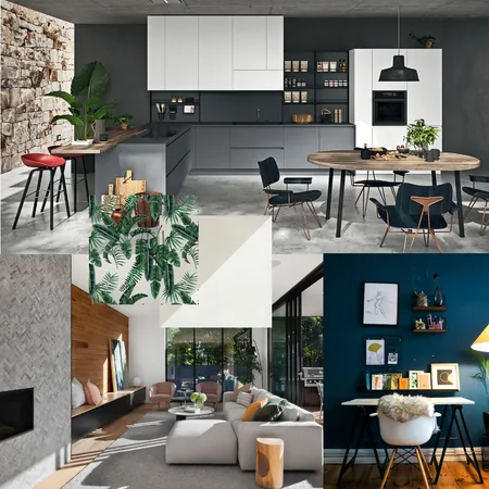 CUCINA CON PENISOLA Interior Design Mood Board by LAURAHOMEPLANNER on Style Sourcebook