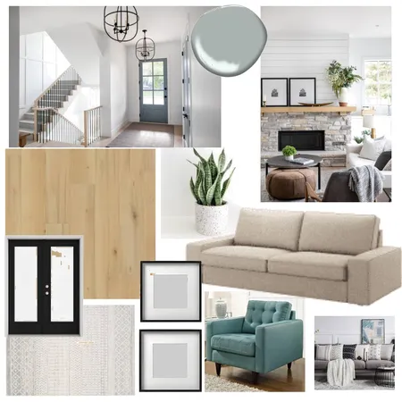 Living Room Interior Design Mood Board by meghannb on Style Sourcebook