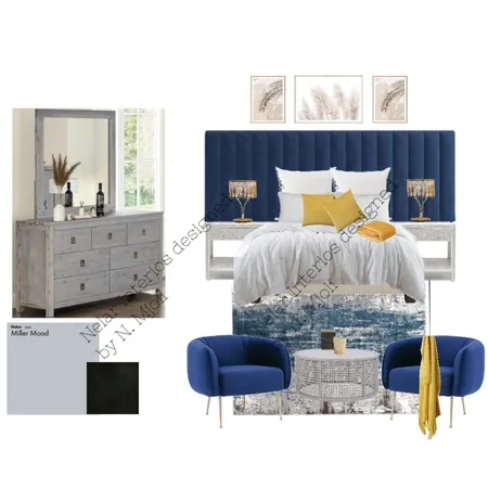 Modern coastal escape Interior Design Mood Board by Nicole24 on Style Sourcebook