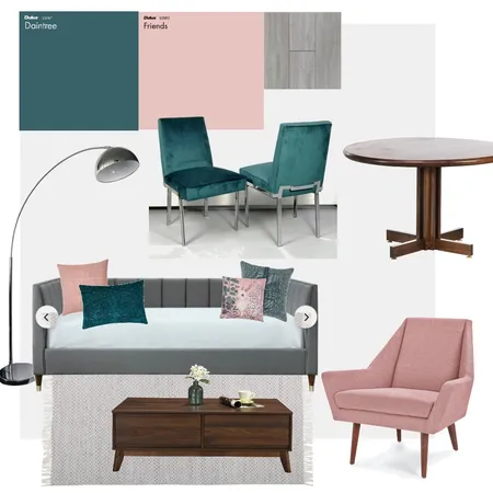 Jo Bushman Interior Design Mood Board by rbushman on Style Sourcebook