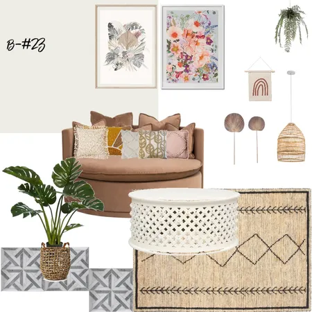 #23 Interior Design Mood Board by Uyen on Style Sourcebook