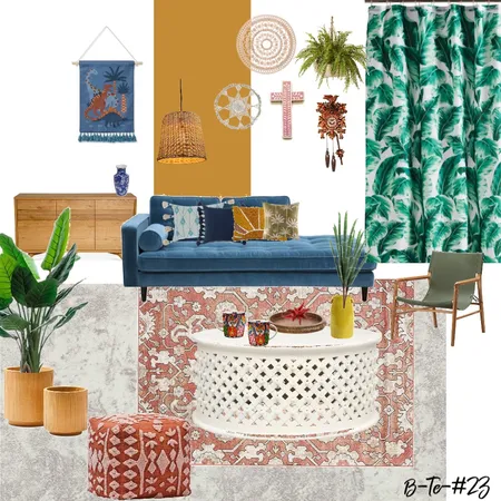 #23 Interior Design Mood Board by Uyen on Style Sourcebook