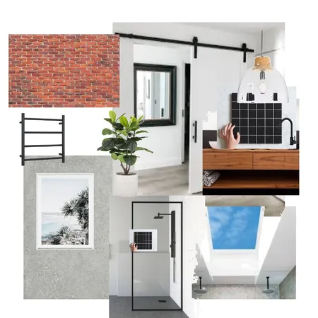 ensuite Interior Design Mood Board by Julia Ayers on Style Sourcebook