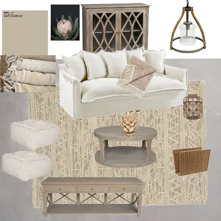 country style Interior Design Mood Board by anneramafi on Style Sourcebook