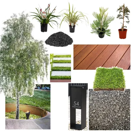 landscaping Interior Design Mood Board by jessica13 on Style Sourcebook