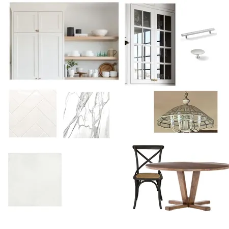 Cocina Botanica Interior Design Mood Board by JazPM on Style Sourcebook