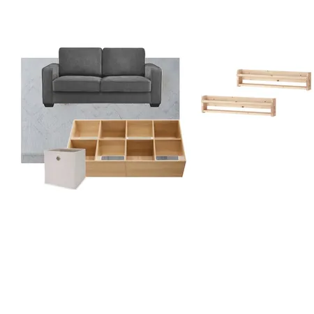 Play Space Interior Design Mood Board by Emcmanus on Style Sourcebook