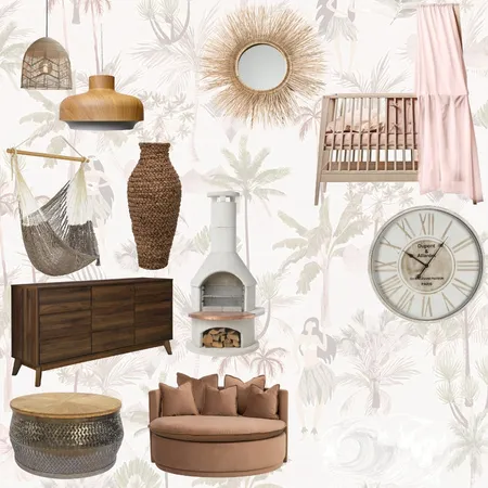 nursery Interior Design Mood Board by windsor on Style Sourcebook