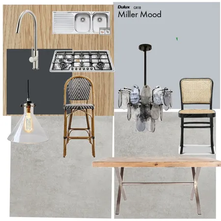 Kitchen/Dining Interior Design Mood Board by Jasmin85 on Style Sourcebook