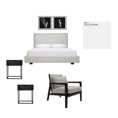 bed 2 waremba Interior Design Mood Board by frances on Style Sourcebook