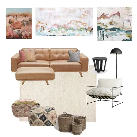 Mount Cooper 2 Interior Design Mood Board by Alpine Abode on Style Sourcebook