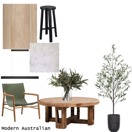 Modern Australian Interior Design Mood Board by Rhi_Rhi on Style Sourcebook