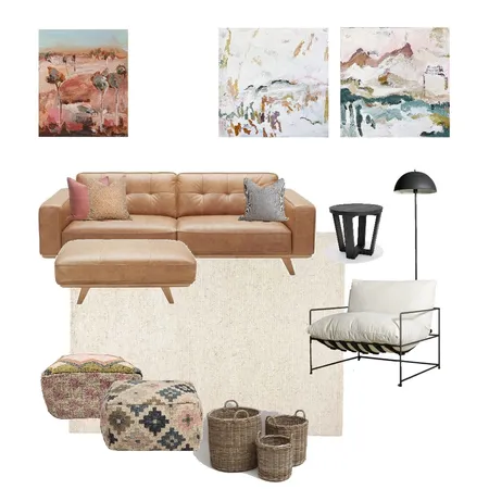 Mount Cooper 4 Interior Design Mood Board by Alpine Abode on Style Sourcebook