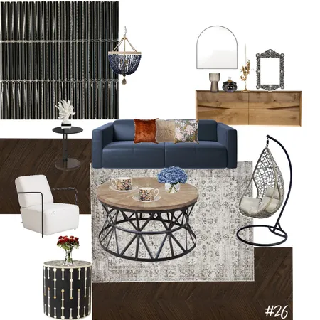 #26 Interior Design Mood Board by Uyen on Style Sourcebook