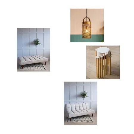 Lounge Interior Design Mood Board by SPAZ on Style Sourcebook