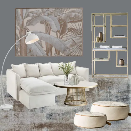 Luxe living room white Interior Design Mood Board by Rosa Vidaic on Style Sourcebook